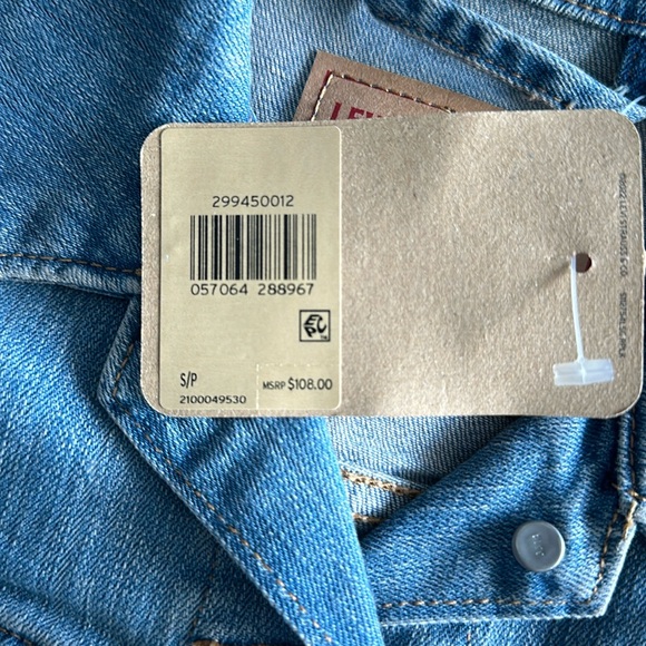 Levi's Original Trucker Jacket - Picture 5 of 7